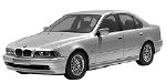 BMW E39 U3448 Fault Code