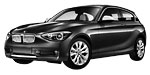 BMW F21 U3448 Fault Code